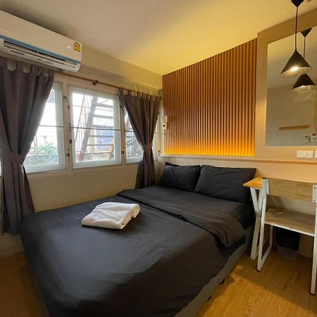 Mind Day Hostel Khaosan Bangkok Eksteriør bilde