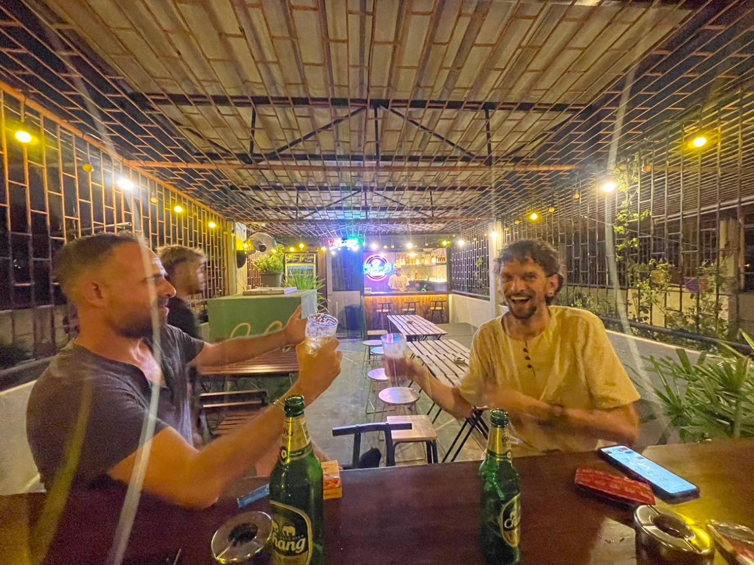 Mind Day Hostel Khaosan Bangkok Eksteriør bilde