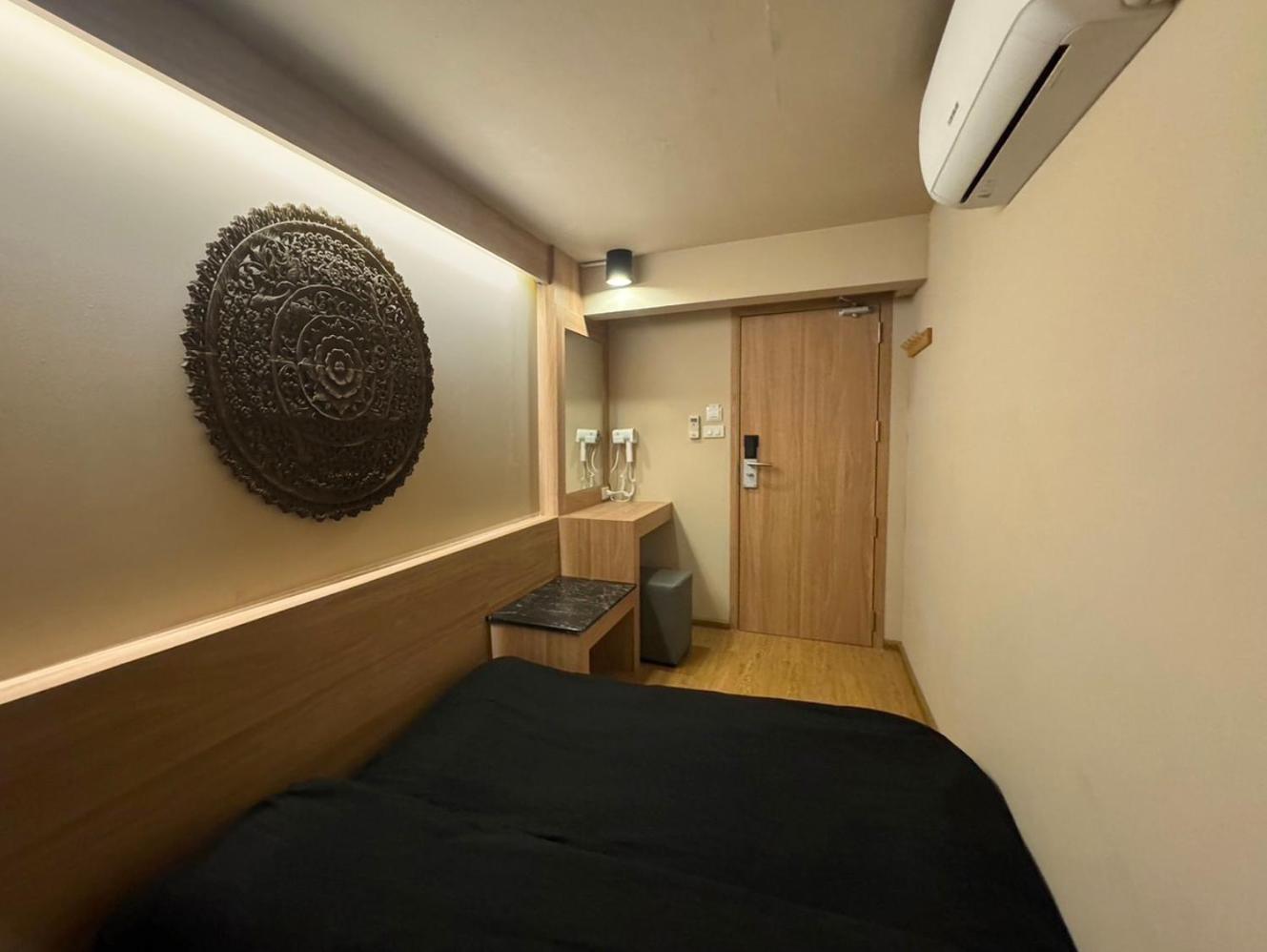 Mind Day Hostel Khaosan Bangkok Eksteriør bilde