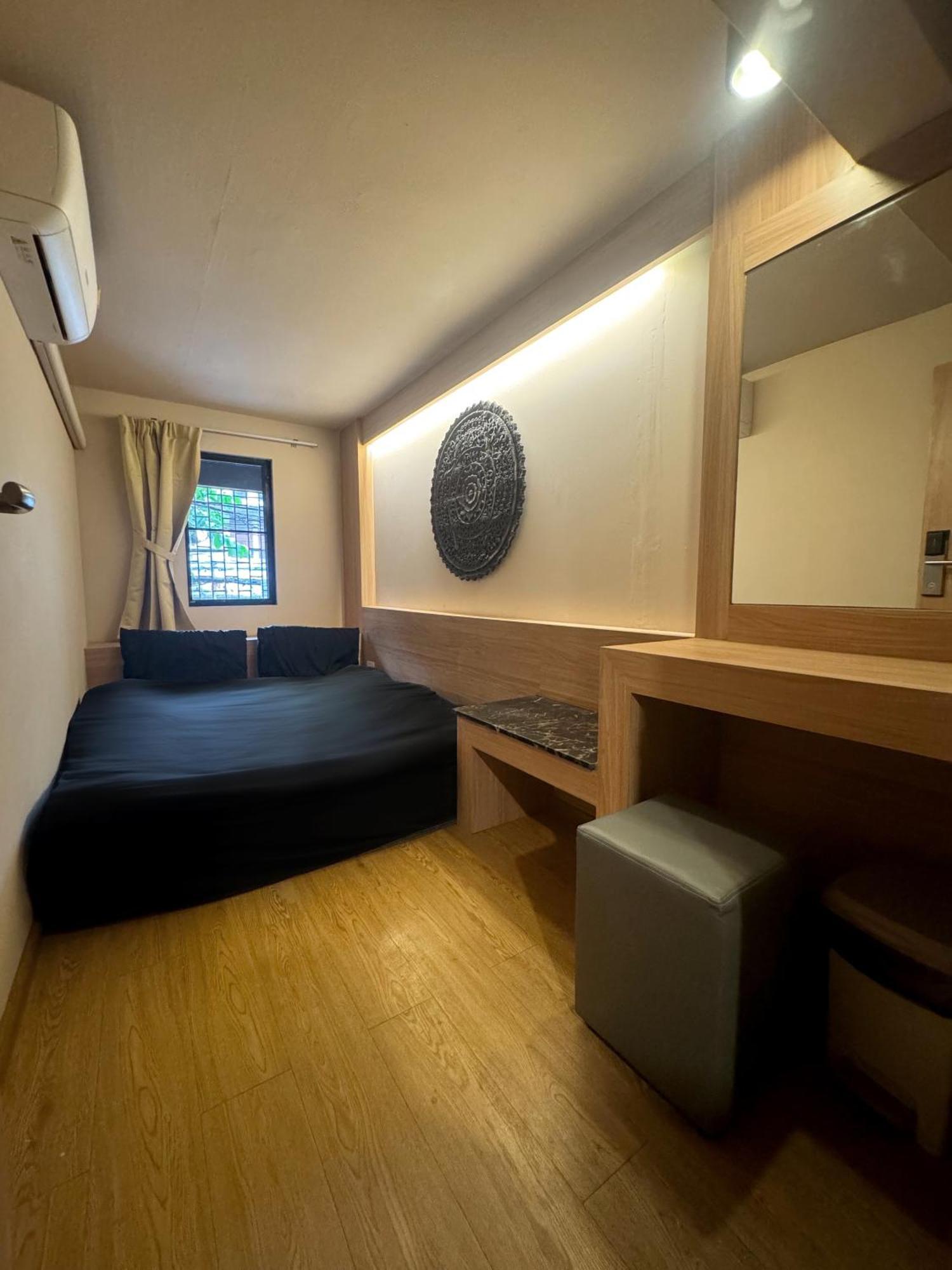 Mind Day Hostel Khaosan Bangkok Eksteriør bilde